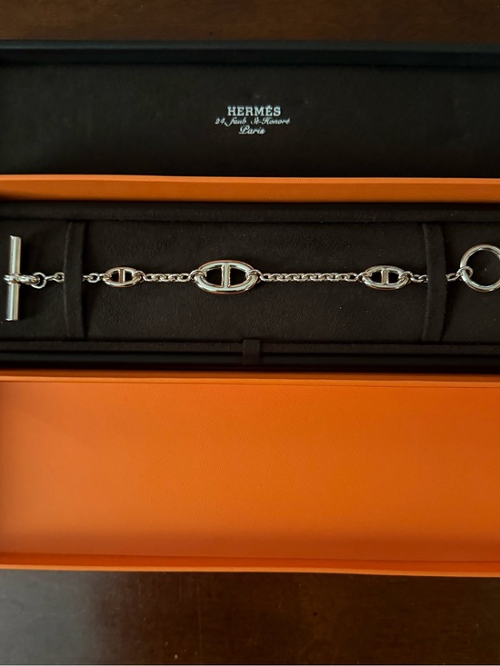 Hermes Jewelry - Hermès Farandole Bracelet